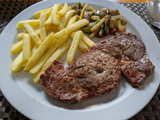 Información y opiniones sobre Bar/Restaurante Camp Del Om de Pollensa