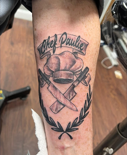 Explore 41 tattoo ideas, creative tattoo ideas in Peckville, available at Silver Fox Tattoos