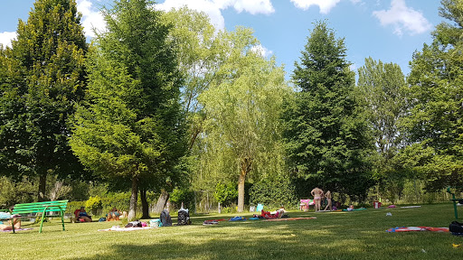Piscinas de Villafruela en Cilleruelo de Abajo, Burgos
