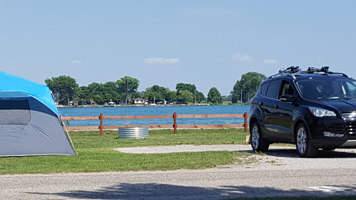 Park «Algonac State Park», reviews and photos, 8732 N River Rd, Marine City, MI 48039, USA
