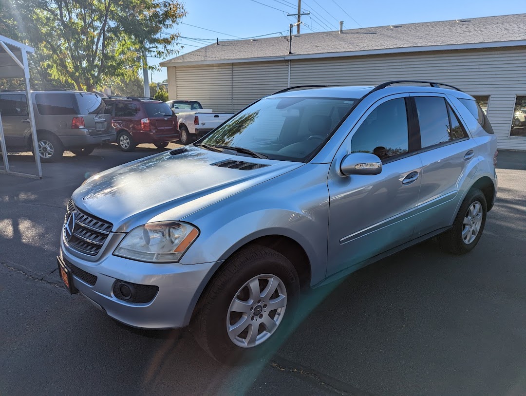 Progressive Auto Sales