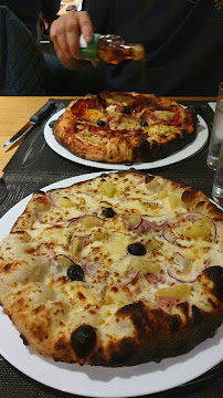 Pizza du Pizzeria Il RISTORANTE L' Antre Nous à Frahier-et-Chatebier - n°7