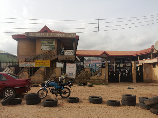 El-shaddai Shopping Plaza., along kaduna-kachia road (nnpc road) by Kasupda junction, Kaduna, Nigeria, Drug Store, state Kaduna