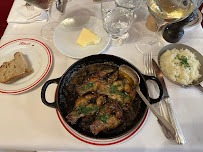 Plats et boissons du Restaurant français Allard à Paris - n°9