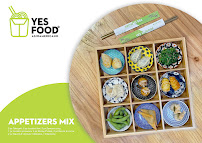 Yes Food Sapori dell' Asia - Centocelle à Rome menu