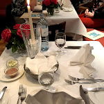 Photo n°4 de l'avis de travel.i fait le 07/10/2020 à 22:45 sur le  Restaurant Nymphenburger Hof à Munich