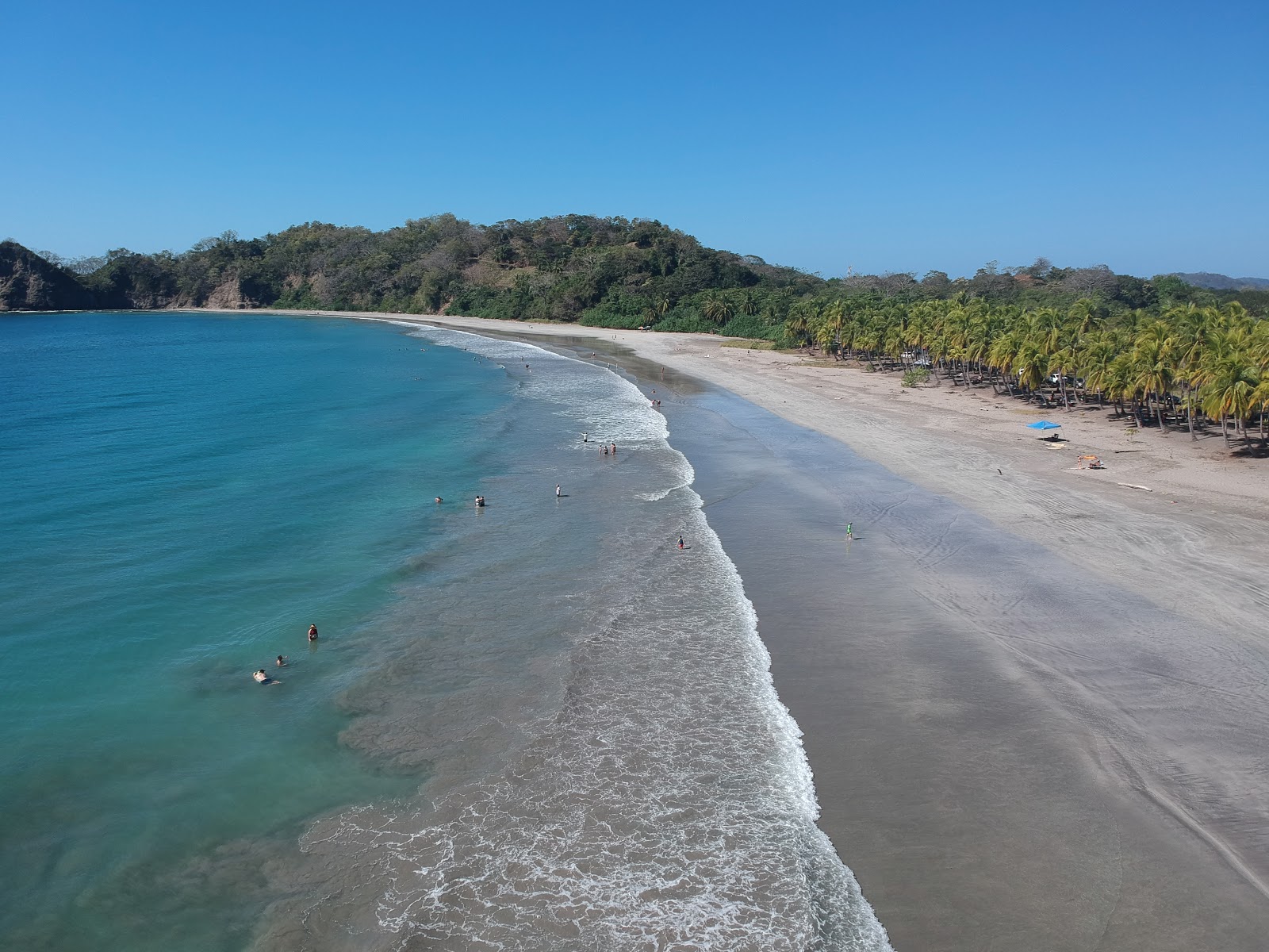 Carrillo Beach photo #8