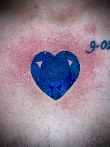 Explore 2 cat tattoo ideas, creative tattoo ideas in Conway, available at Foreverinkd