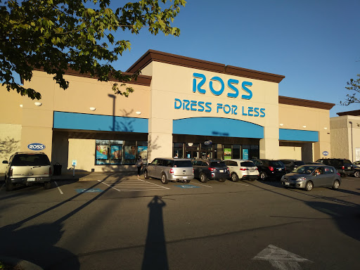 Clothing Store «Ross Dress for Less», reviews and photos, 7615 Evergreen Way, Everett, WA 98203, USA