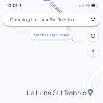 Photo n°6 de l'avis de Renzo.e fait le 13/08/2021 à 12:38 sur le  Camping La Luna Sul Trebbio à Modigliana