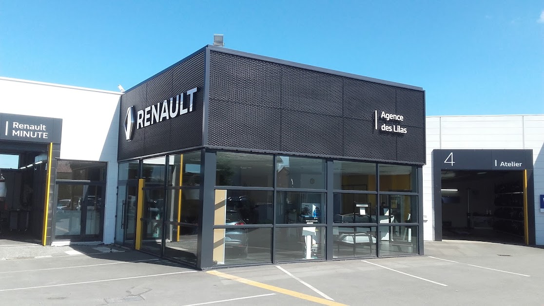 Garage Des Lilas - Renault / Dacia à Essarts-en-Bocage (Vendée 85)