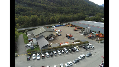 Colas - Etablissement d'Albertville à Albertville