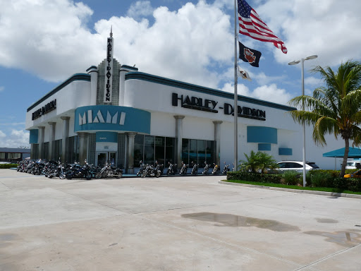 Harley-Davidson Dealer «Peterson’s Miami Beach Harley-Davidson», reviews and photos, 401 Biscayne Blvd, Miami, FL 33132, USA