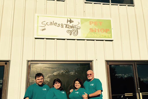 Scales And Tails Harrison