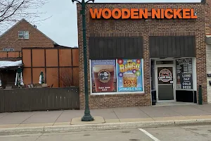 Wooden Nickel Burgers And Brew image