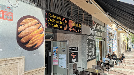 CAFETERíA MIRANDA