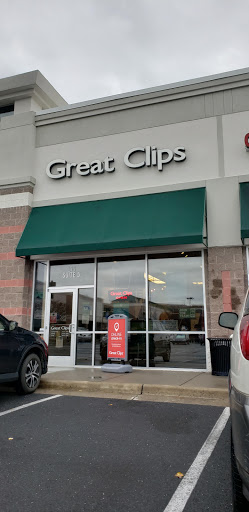 Hair Salon «Great Clips», reviews and photos, 170 Rivendell Ct, Winchester, VA 22603, USA