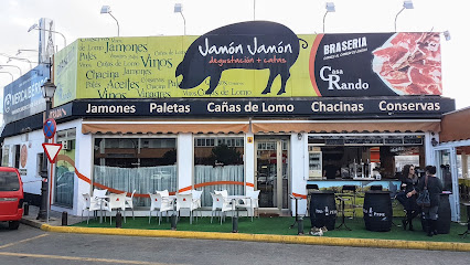 negocio Restaurante Jamón Jamón