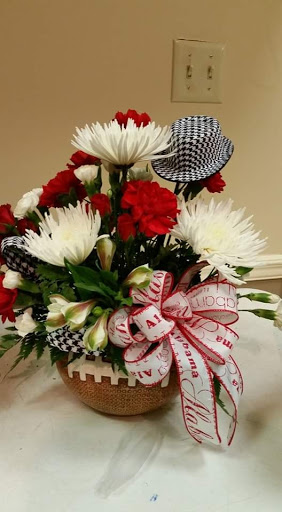 Florist «House of Flowers», reviews and photos, 1728 W Main St #2, Dothan, AL 36301, USA