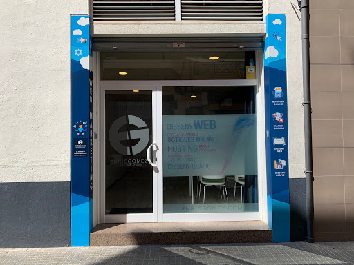 Enricgomez Studio en Calella, Barcelona