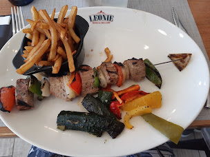 Photo n°44 de Aire du Larzac A75 à L'Hospitalet-du-Larzac ()