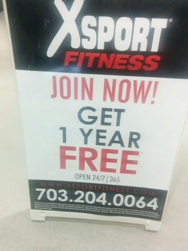 Health Club «XSport Fitness», reviews and photos, 8190 Strawberry Ln, Falls Church, VA 22042, USA