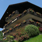 Photo n°1 de l'avis de Wolfgang.� fait le 27/06/2018 à 14:09 sur le  Hotel Sonnenbichl Mittenwald à Mittenwald