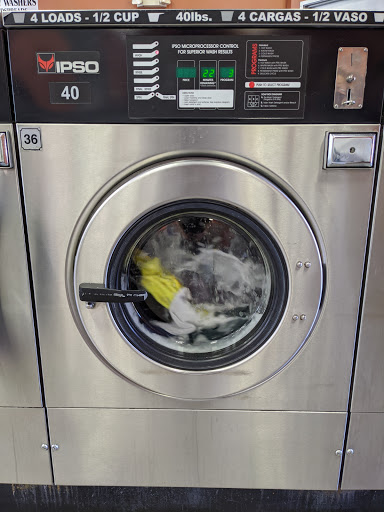 Laundromat «The Laundromat of San Pedro», reviews and photos, 940 S Pacific Ave, San Pedro, CA 90731, USA