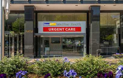 MedStar Health: Urgent Care at Chevy Chase