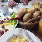 Photo n°1 de l'avis de Katrin.l fait le 26/01/2024 à 13:59 sur le  Café Waffel & Werksverkauf Otto Beier Waffelfabrik GmbH à Miltach