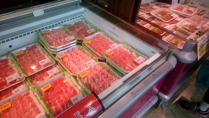 八幡平ポークの直売店