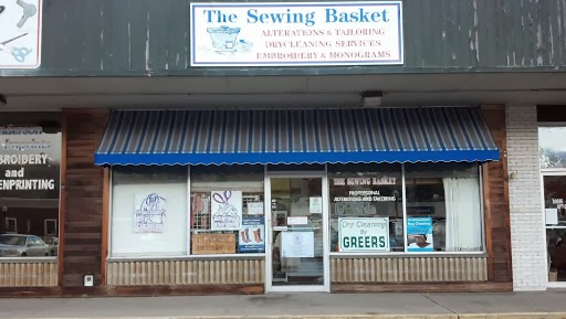 The Sewing Basket in Barre, Vermont