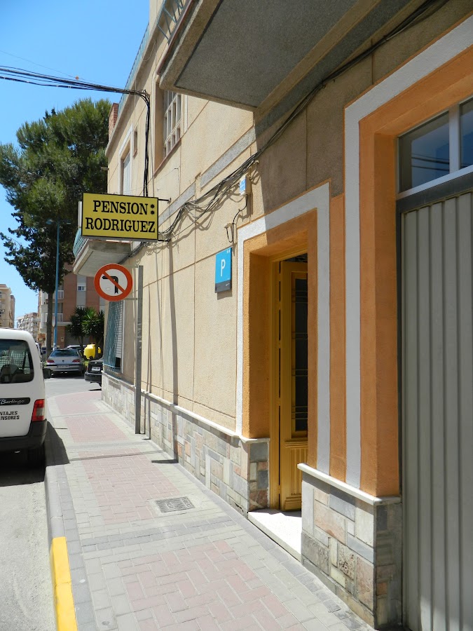 Pensión Rodríguez