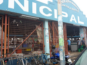 Mercado Municipal de Mariscos