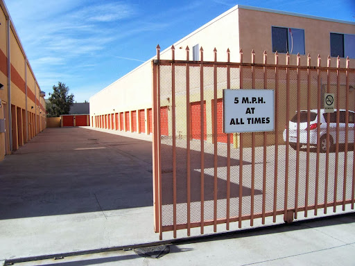 Self-Storage Facility «Storage Solution», reviews and photos, 8004 Palmetto Ave, Fontana, CA 92336, USA