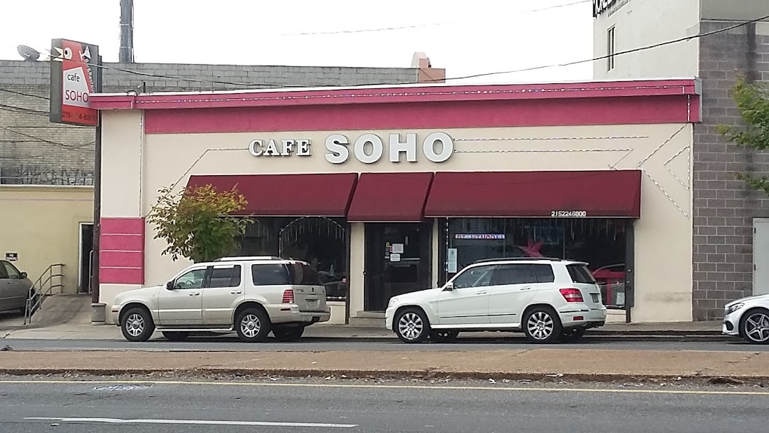 Cafe Soho