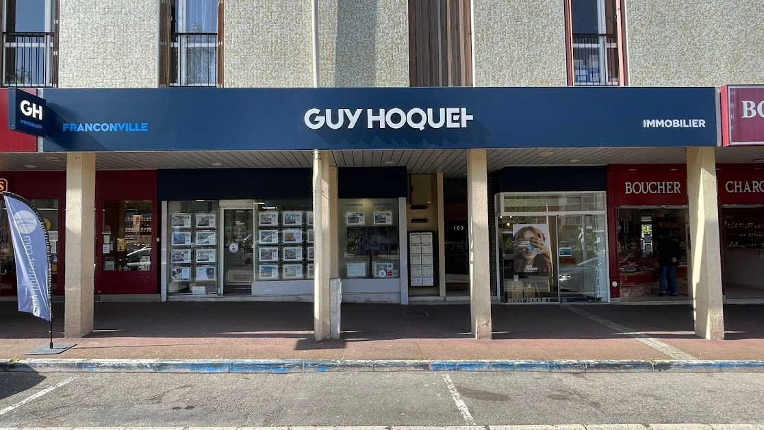 Agence immobilière Guy Hoquet FRANCONVILLE à Franconville