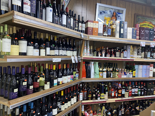 Liquor Store «10th Street Liquors», reviews and photos, 1291 10th St, Monterey, CA 93940, USA