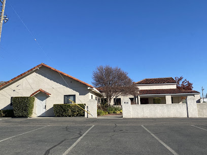 Hoyt-Cole Chapel of the Flowers in Red Bluff