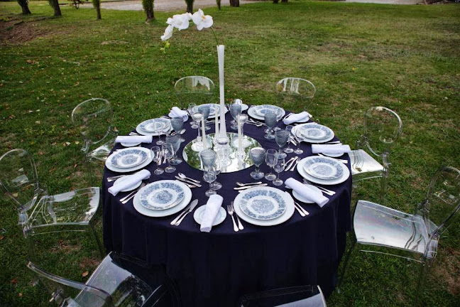 Mesa Posta - Serviços de Restauração - Maia