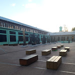 Photo n°3 de l'avis de Federica.e fait le 09/07/2019 à 16:33 sur le  OGR - Officine Grandi Riparazioni à Turin