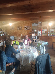 Photo n°5 de Bistrot des plantes - Très Lalla à Compains ()