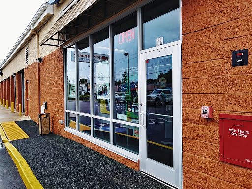 Tire Shop «Firestone Complete Auto Care», reviews and photos, 46 Washington St, Attleboro, MA 02703, USA