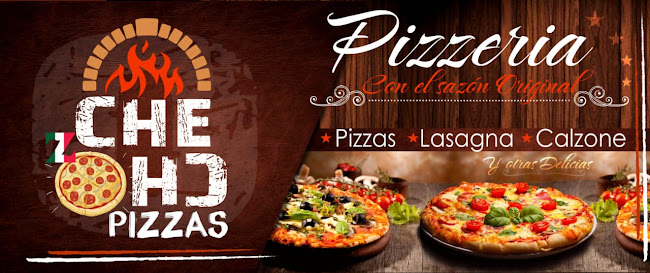 Chechoz pizza