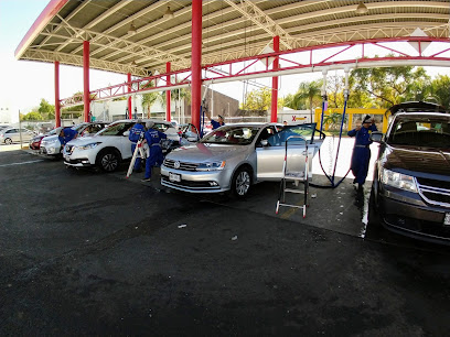 Xtreme Car Wash Vasconcelos Mira Sierra