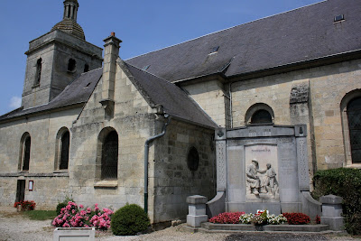 Monument aux morts de Saint-Christophe-à-Berry à Saint-Christophe-à-Berry