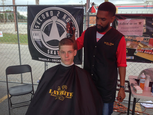 Barber Shop «Second 2 None Barbershop & Skate Supply», reviews and photos, 1705 James L Redman Pkwy, Plant City, FL 33563, USA