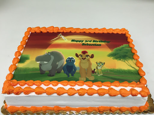 Dessert Shop «Gourmet Desserts Outlet», reviews and photos, 851 Van Houten Ave, Clifton, NJ 07013, USA