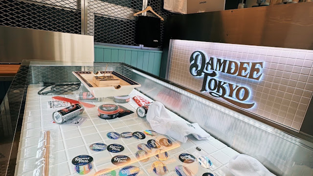 DAMDEE TOKYO HAIR LOUNGE 横浜関内店