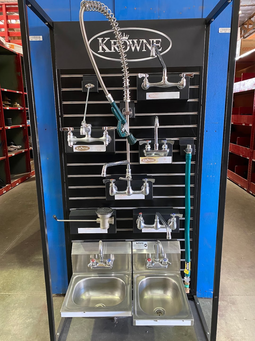 Express Pipe & Supply